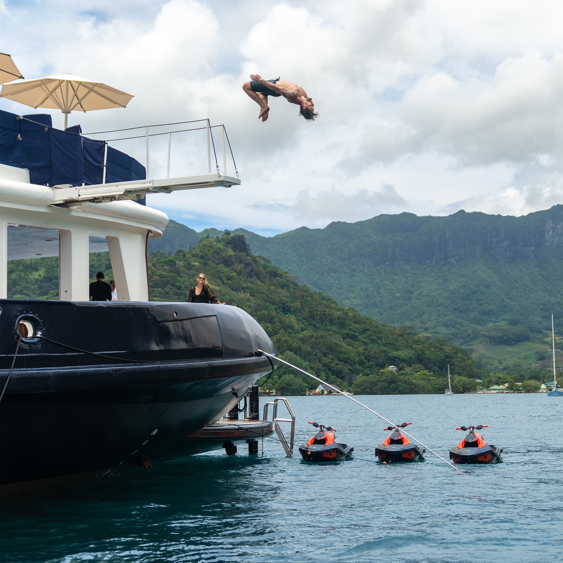 Expedition Superyacht Arctic