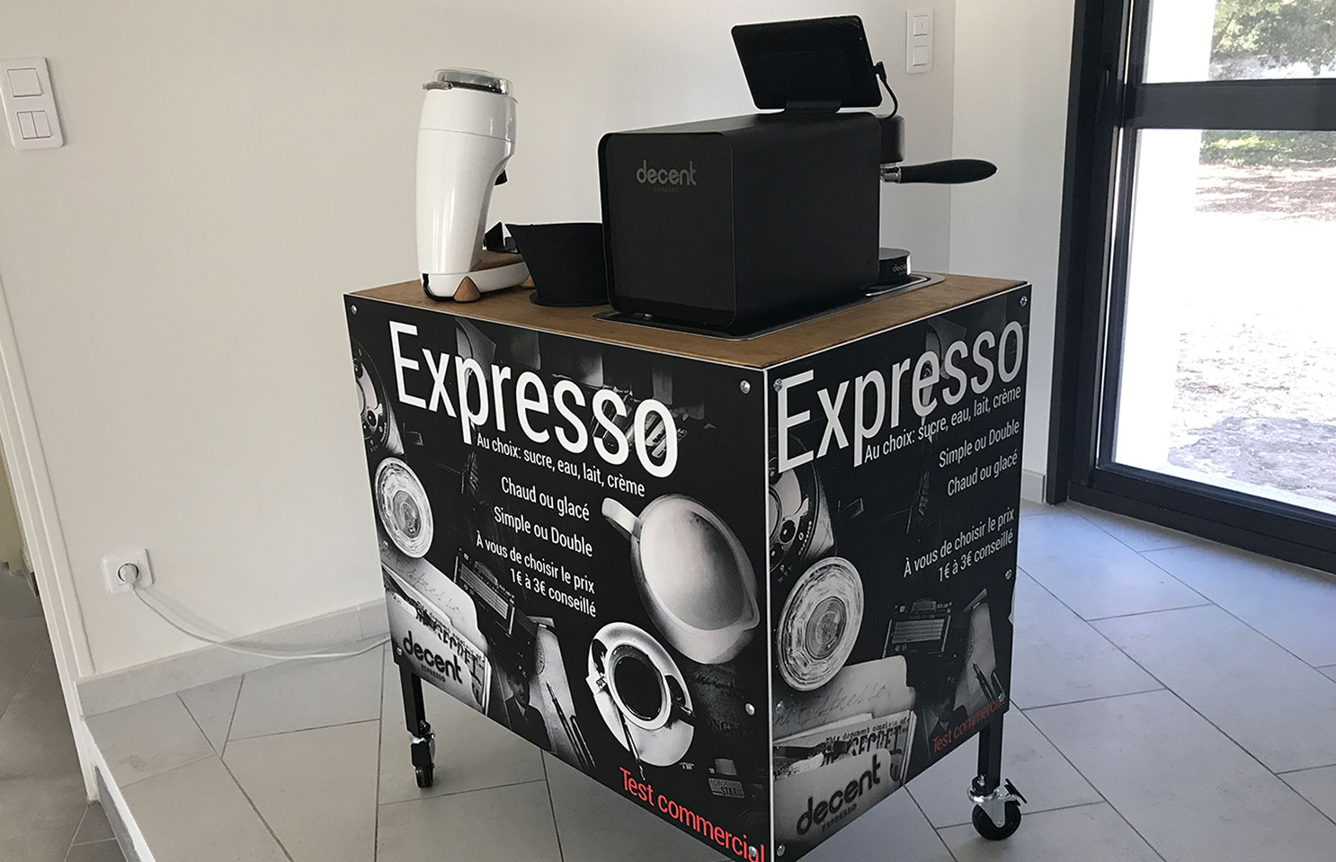 DE1XL and DE1XXL
