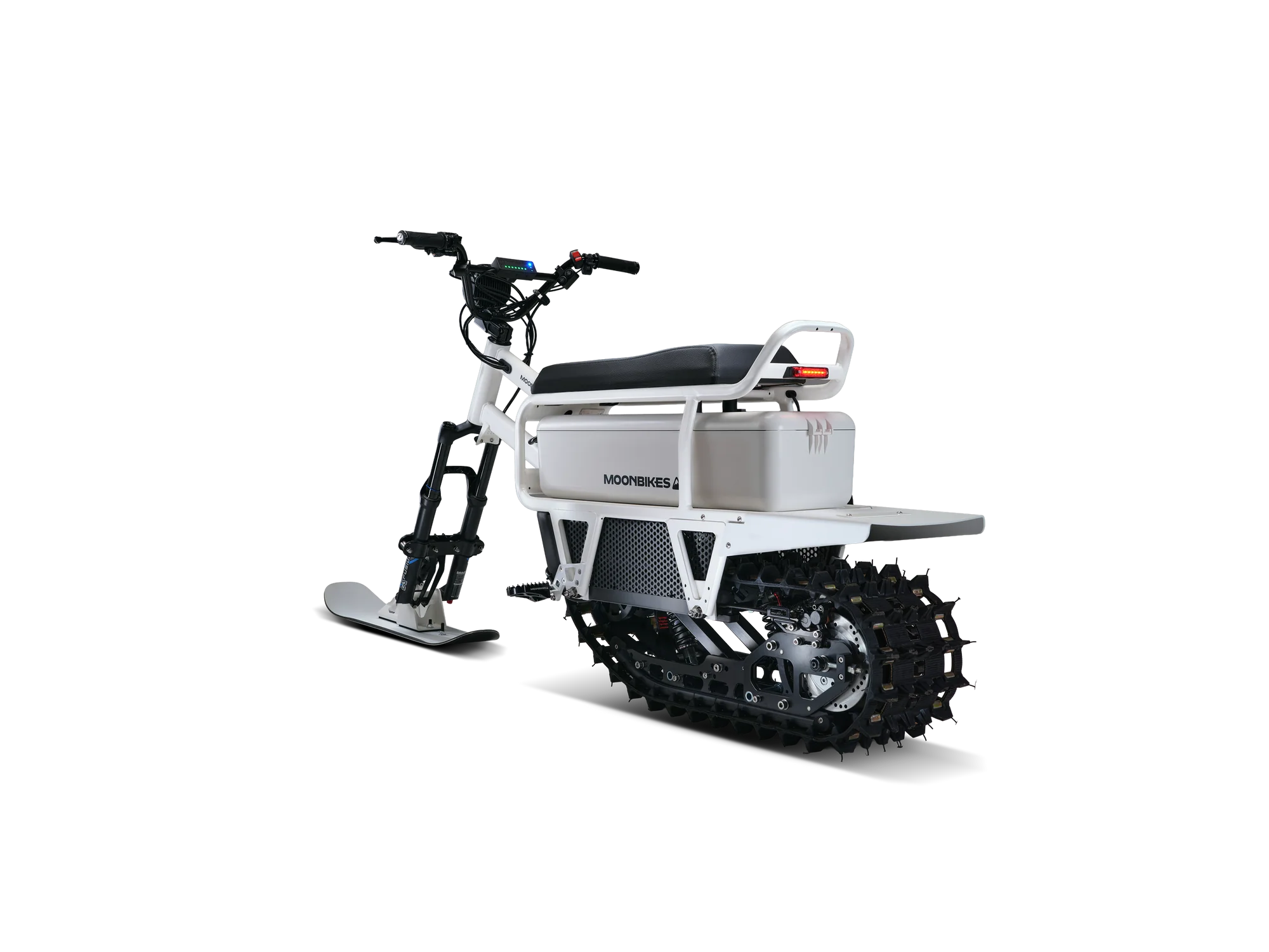 Electric Snowbike