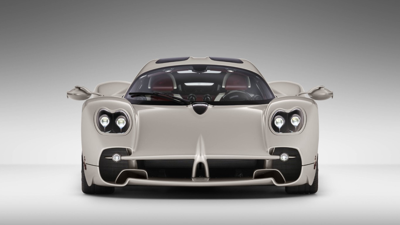 Pagani Utopia