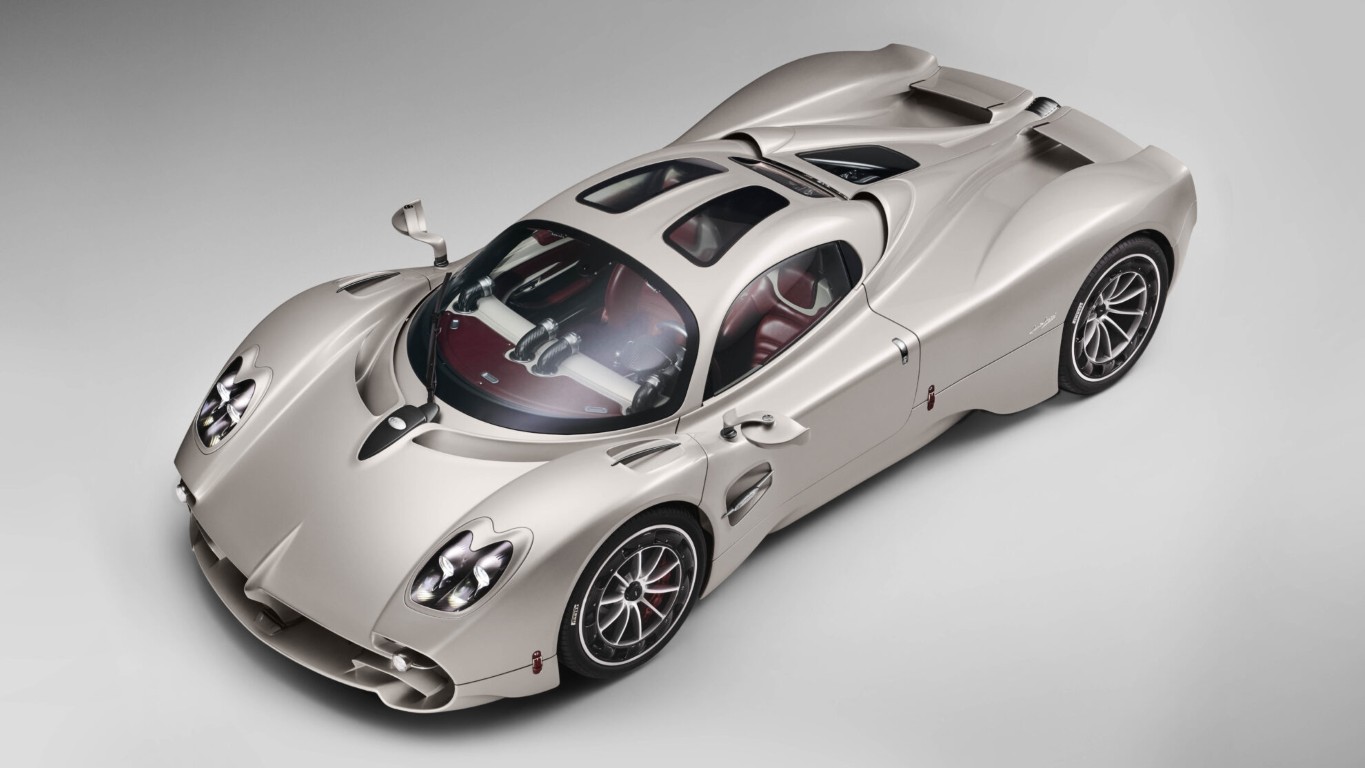 Pagani Utopia