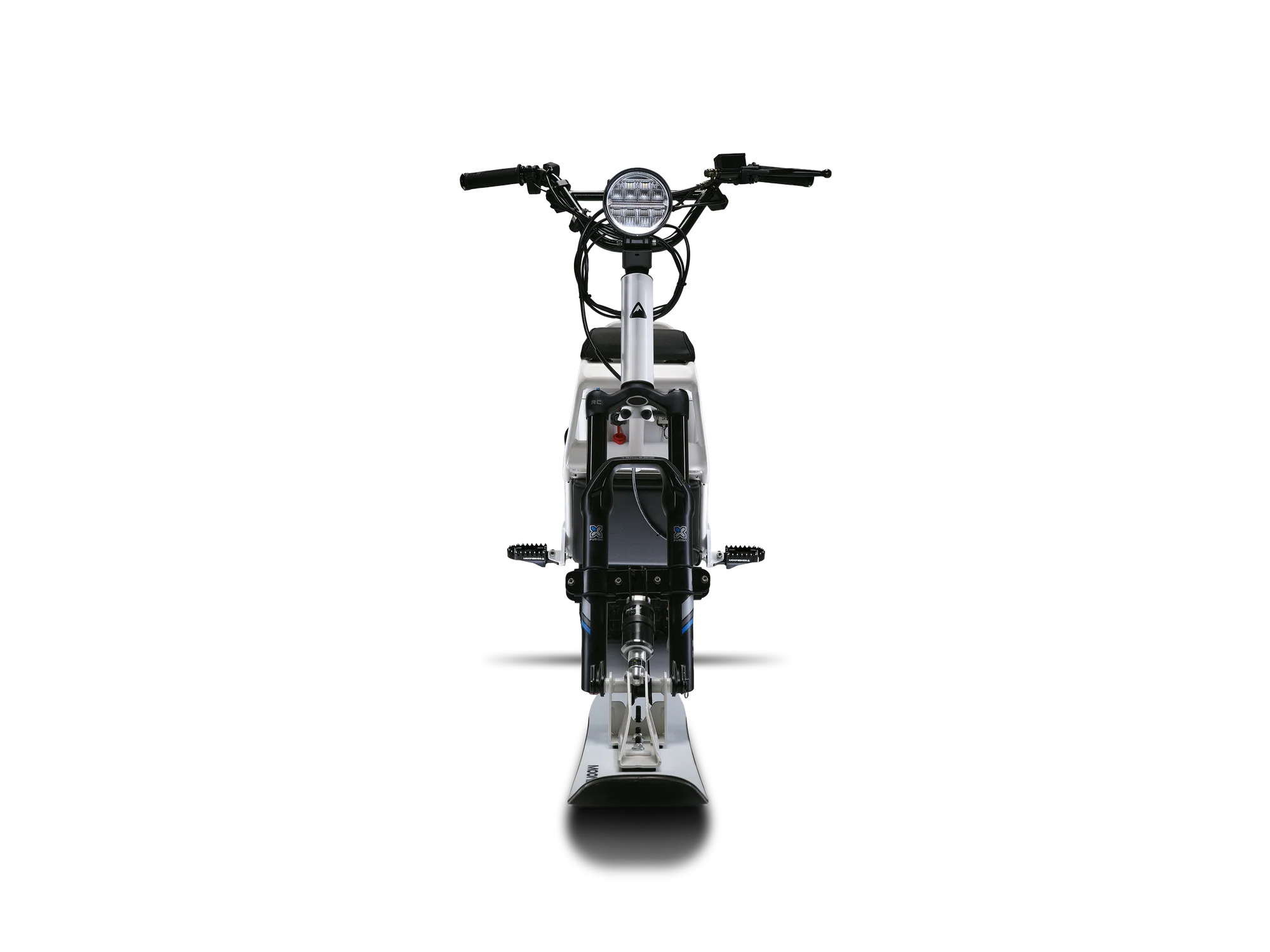 Electric Snowbike