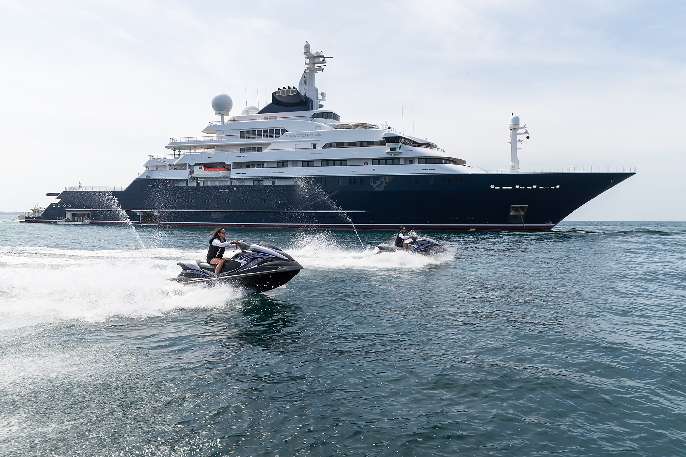 Octopus - Yacht for Charter