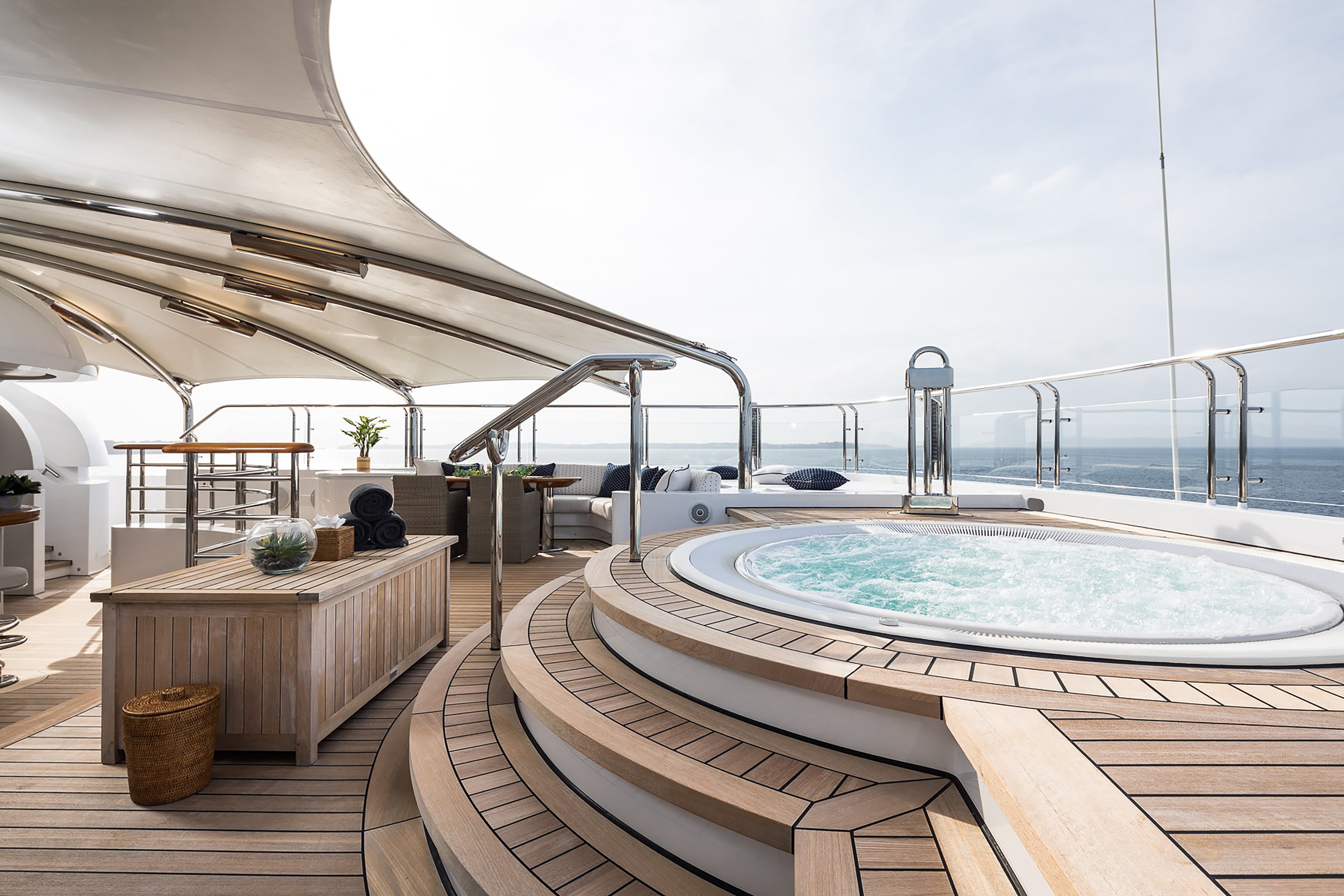 Octopus - Yacht for Charter