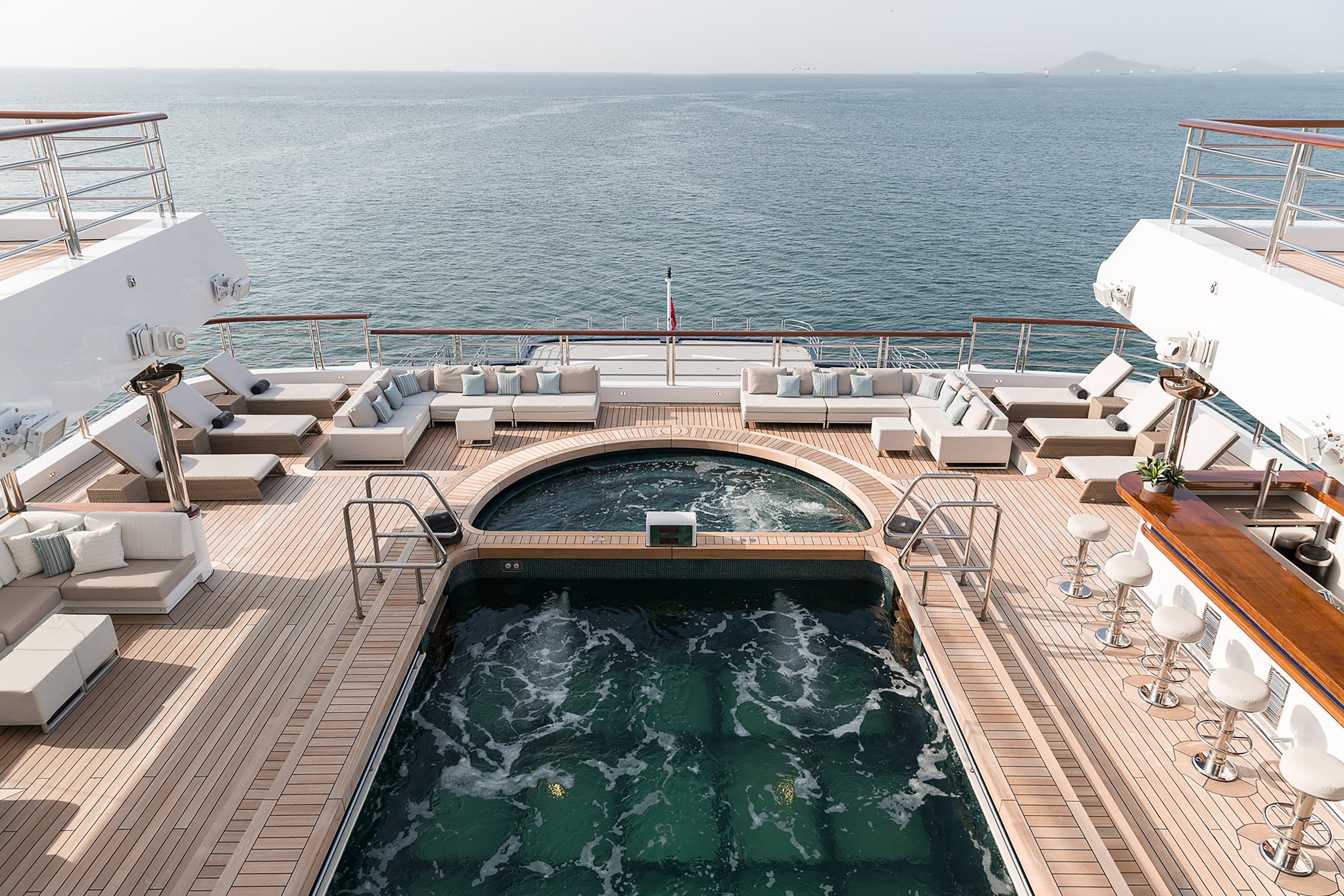 Octopus - Yacht for Charter