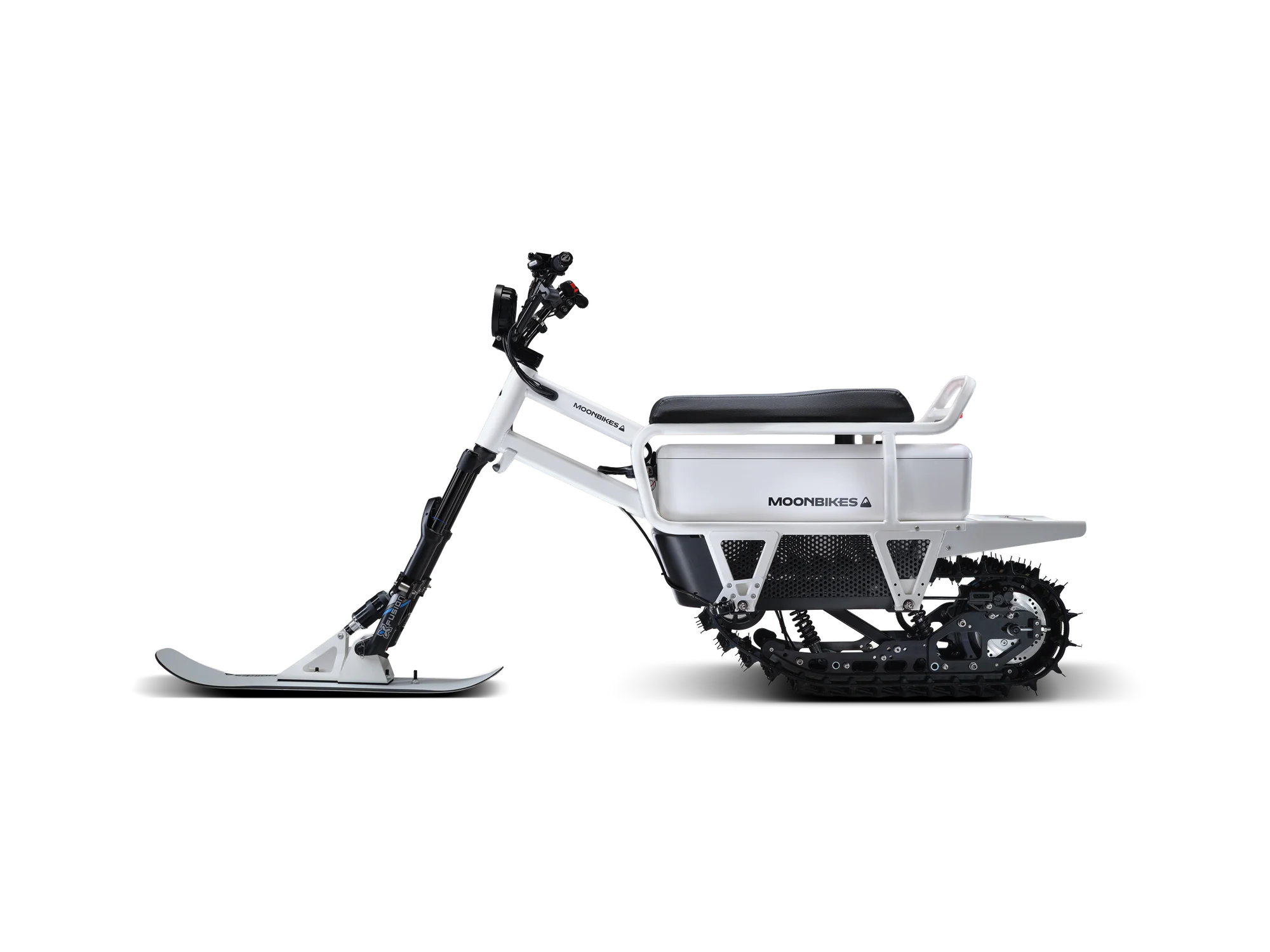 MoonBike - Electric Snowbike